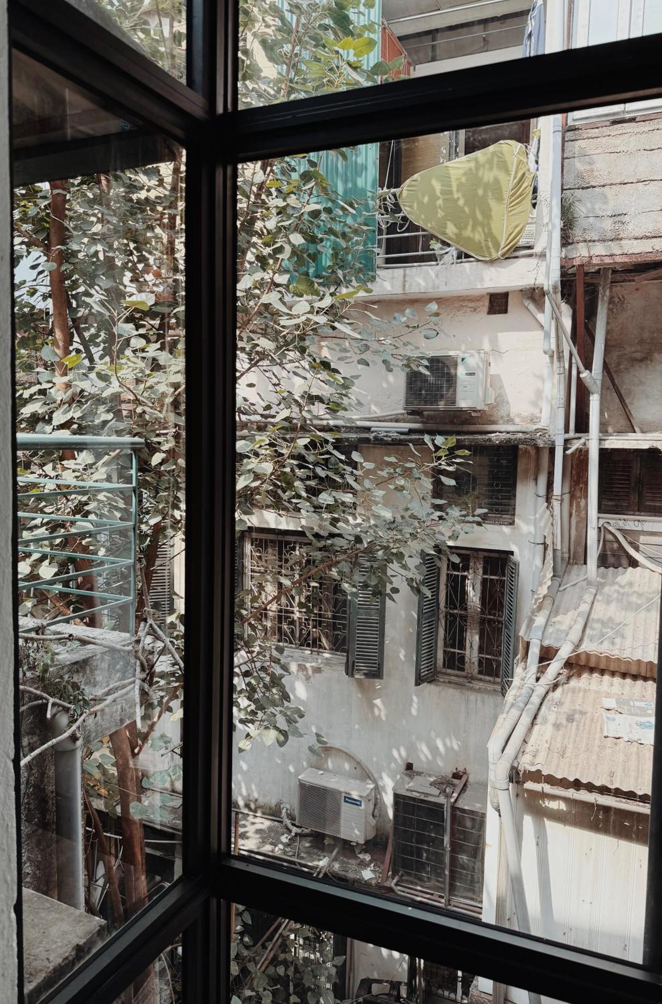 B House - 3 Bedroom 2 Bath, Balcony, Quiet, Old Quarter, 5ms Appartement Hanoï