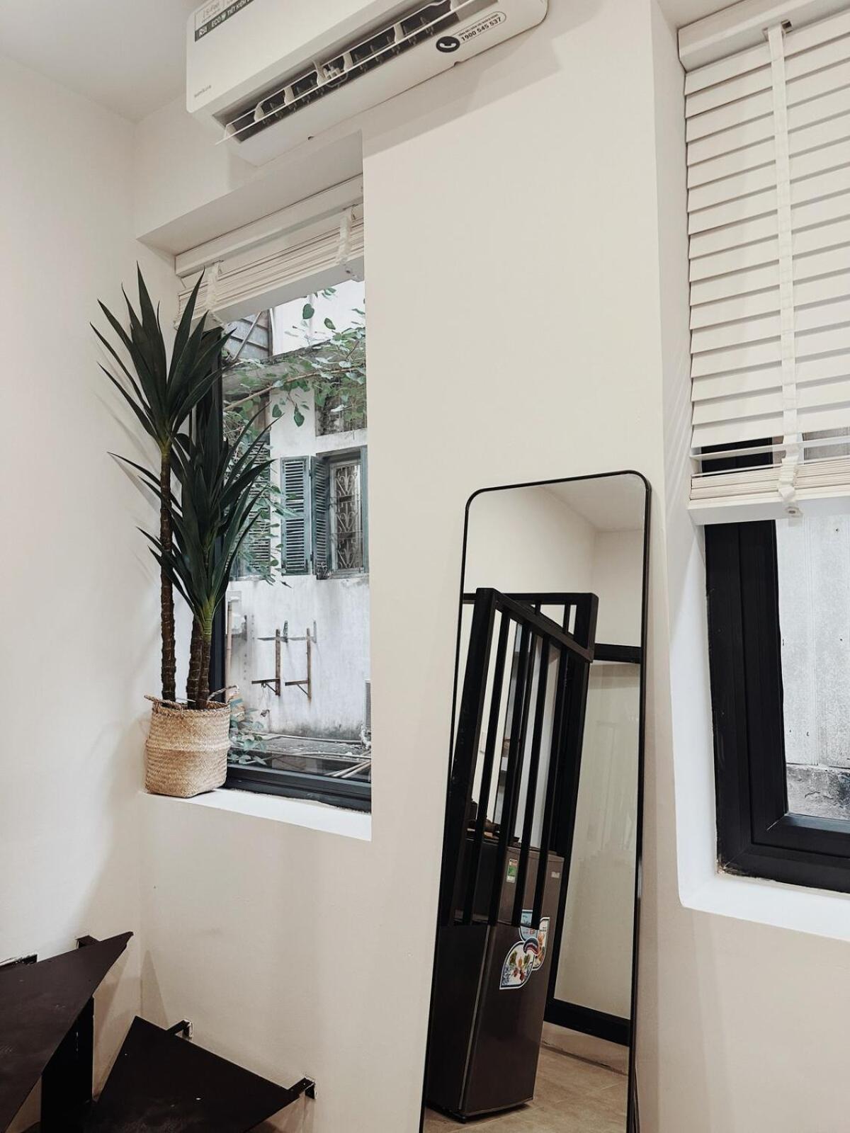 Appartement B House - 3 Bedroom 2 Bath, Balcony, Quiet, Old Quarter, 5ms Hanoï